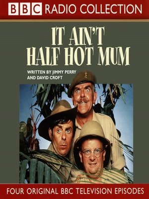 cover image of It Ain't Half Hot Mum
